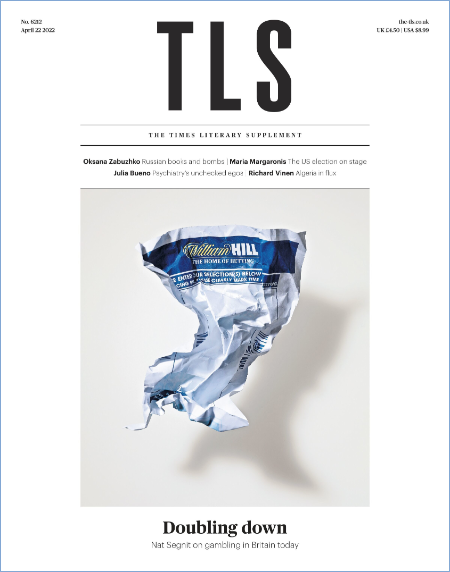 The Times Literary Supplement - April 19, 2019