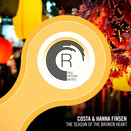Costa & Hanna Finsen - The Season of The Broken Heart (2022)