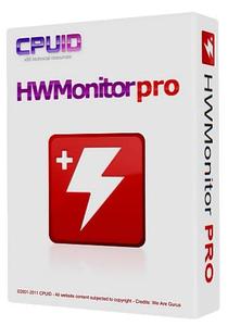 CPUID HWMonitor Pro 1.47 (x64) + Portable