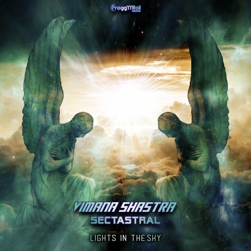 Vimana Shastra vs Sectastral - The Lights In The Sky (2022)