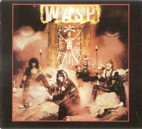 W.A.S.P. - W.A.S.P. (1984) (LOSSLESS)