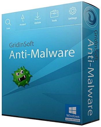 Gridinsoft Anti-Malware 4.2.35 Portable (PortableApps)