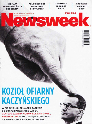 Newsweek Polska 2/2022 