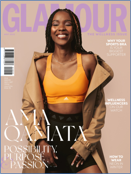 Glamour South Africa - May 2020