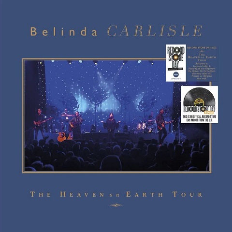 Belinda Carlisle – The Heaven On Earth Tour (2022)[Mp3]