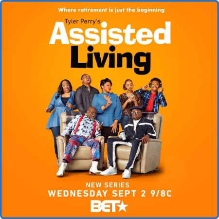 Tyler Perrys Assisted Living S03E06 Efe The Great 720p HDTV x264-CRiMSON