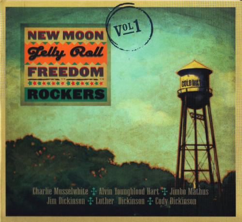 New Moon Jelly Roll Freedom Rockers - New Moon Jelly Roll Freedom Rockers Vol.1 (2020) [lossless]