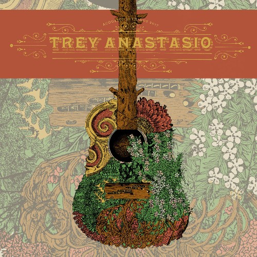 Trey Anastasio - 03 11 17 Portsmouth Music Hall, Portsmouth, NH