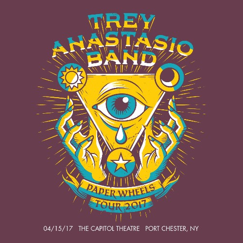 Trey Anastasio - 04 15 17 Capitol Theatre, Port Chester, NY