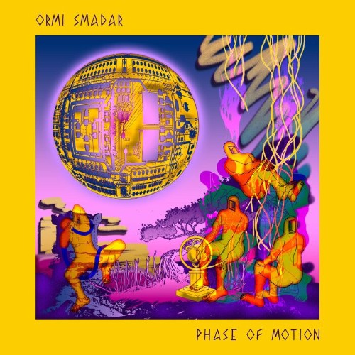 Omri Smadar - Phase Of Motion (2022)