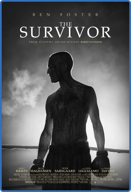 The Survivor 2021 WEBRip x264-ION10