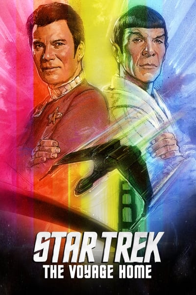 Star Trek IV The Voyage Home (1986) [720p] [BluRay]