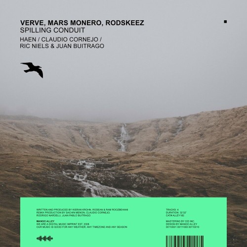 Verve & Mars Monero & Rodskeez - Spilling Conduit (2022)