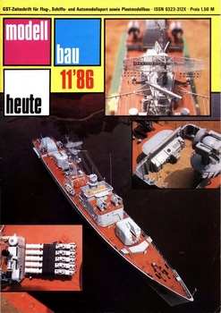 Modellbau Heute 1986-11