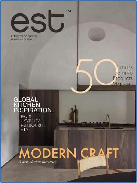 Est Magazine - Issue 44, 2022