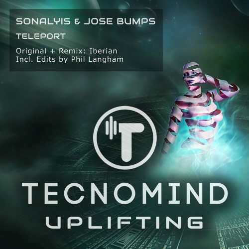 Sonalyis & Jose Bumps - Teleport (2022)