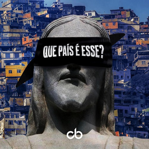 Claudinho Brasil - Que Pais E Esse? (Single) (2022)