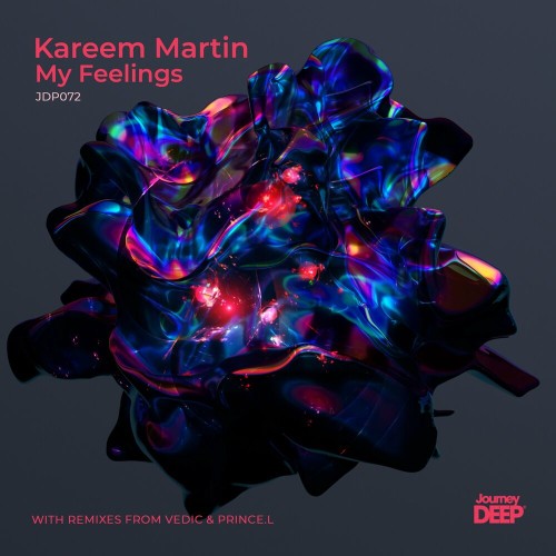 Kareem Martin - My Feelings (2022)