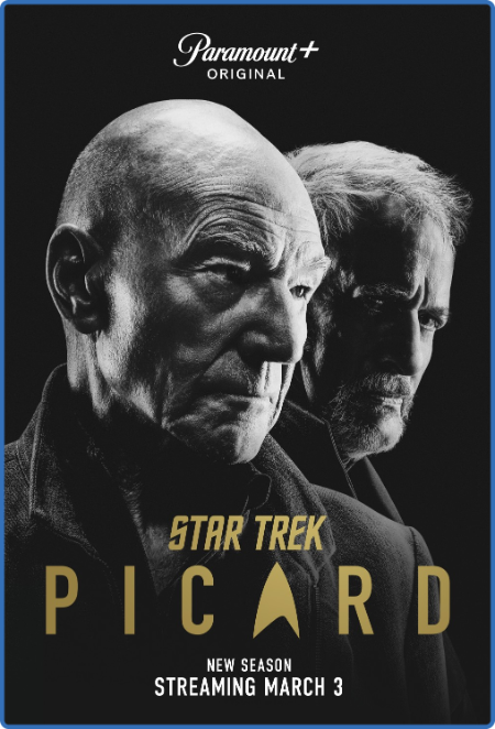 Star Trek Picard S02E09 720p WEB x265-MiNX