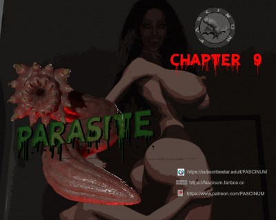 Fascinum - Parasite Chapter 9 3D Porn Comic