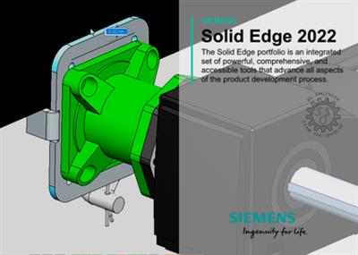 Siemens Solid Edge 2022 MP05