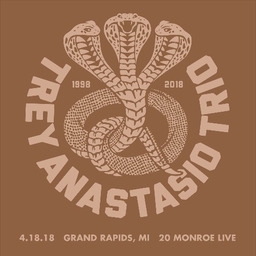 Trey Anastasio - 04 18 18 20 Monroe Live, Grand Rapids, MI