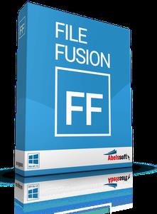 Abelssoft FileFusion 2022 5.06.37518 Multilingual Portable