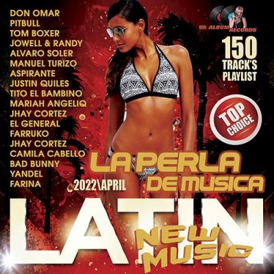 VA - La Perla De Musica: New Latin (2022) (MP3)