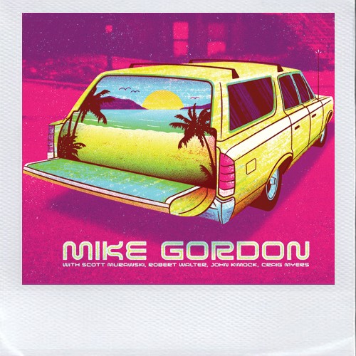 Mike Gordon - 10 06 17 The Metro, Chicago, IL