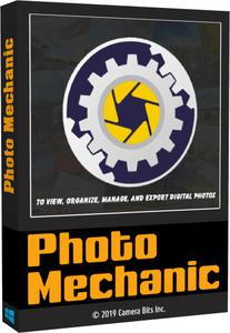 Photo Mechanic Plus 6.0 Build 6474 (x64)