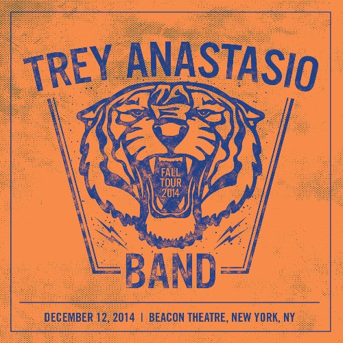 Trey Anastasio - 12 12 14 Beacon Theatre, New York, NY