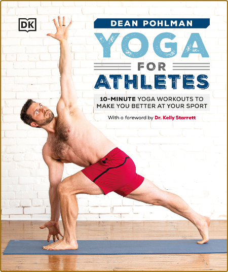 Yoga for Athletes -Dean Pohlman 8df7b55df867776208edd50e252568d7