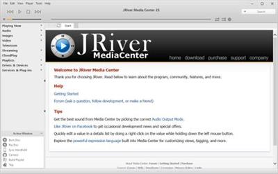 JRiver Media Center 29.0.40 (x64) Multilingual