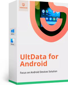 Tenorshare UltData for Android 6.7.4.13 Multilingual