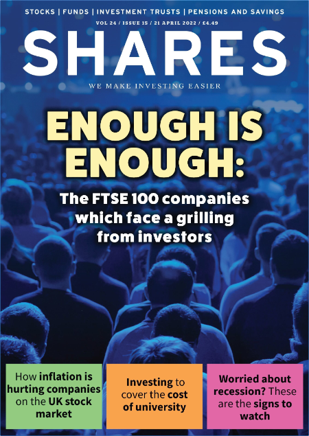 Shares Magazine – April 26, 2018