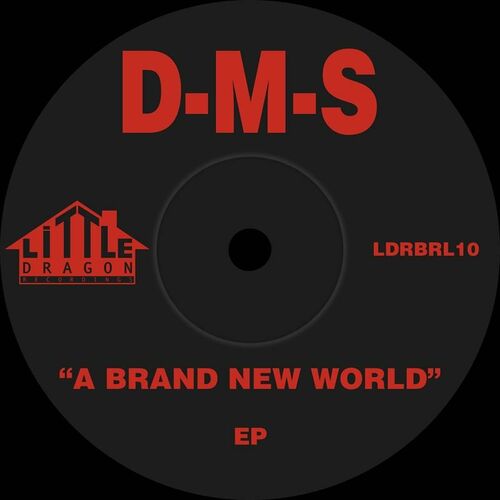 D-M-S - A Brand New World EP (2022)