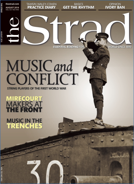 The Strad - August 2018