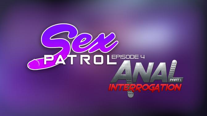 [Comix] Sex Patrol ep.4 Anal Interrogation Part 1 & 2 / Секс патруль эпизод 4: Анальный Допрос Часть 1 и 2 (GoldenMaster) [Futa, Shemale, Big Tits, Big Dick] [JPG] [eng]