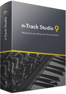 n-Track Studio Suite 9.1.6.5807 Multilingual Portable