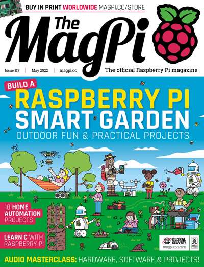 The MagPi - 05.2022
