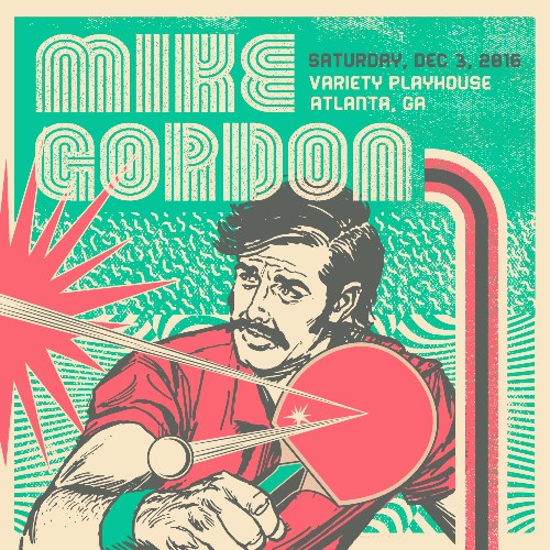 Mike Gordon - 12 03 16 Variety Playhouse, Atlanta, GA