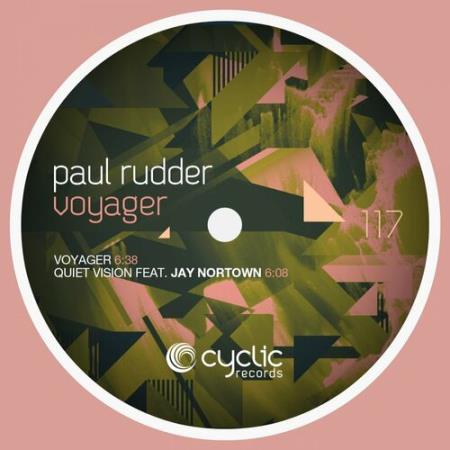 Paul Rudder - Voyager (2022)