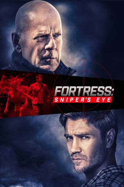 Fortress 2 Snipers Eye (2022) 720p WEBRip AAC2 0 X 264-EVO