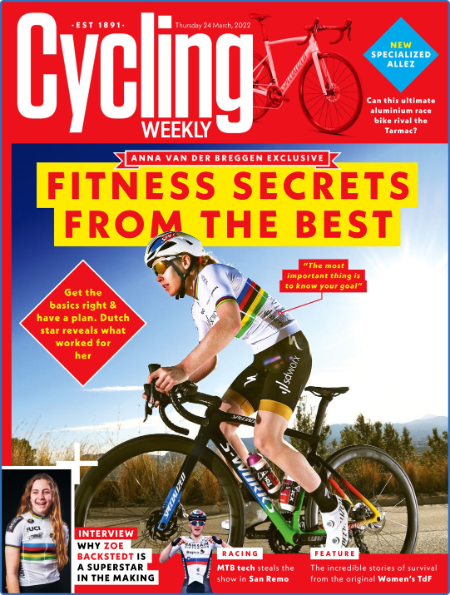 Cycling Weekly - March 24, 2022
