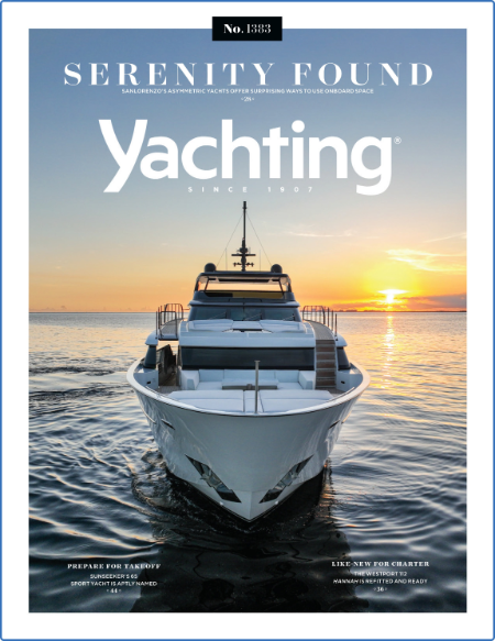 Yachting USA - May 2019