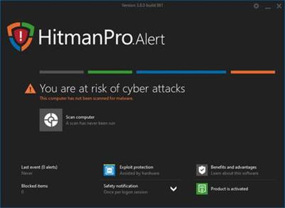 HitmanPro.Alert 3.8.21 Build 941 Multilingual