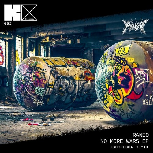Raneo - No More Wars EP (2022)