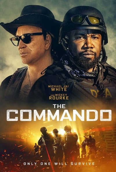 The Commando (2022) [720p] [BluRay]