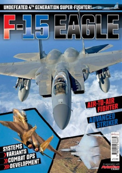 F-15 Eagle: Undefeated 4th Generation Super-fighter