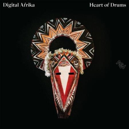 Digital Afrika - Heart Of Drums (2022)